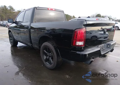 2015 Ram 1500 Express z USA, uszkodzony, nr VIN 1C6RR6FT9FS523507